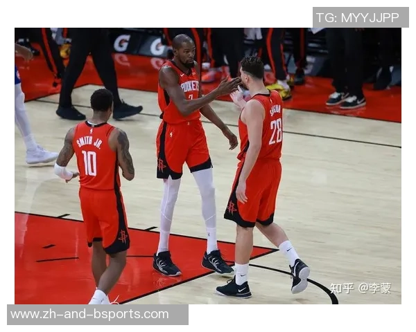 杜兰特领衔火箭众将出征六连客！将连战掘金湖人等强敌 伊森估计复出